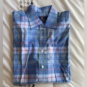 Vineyard Vines Men’s Murray Shirt Size LARGE